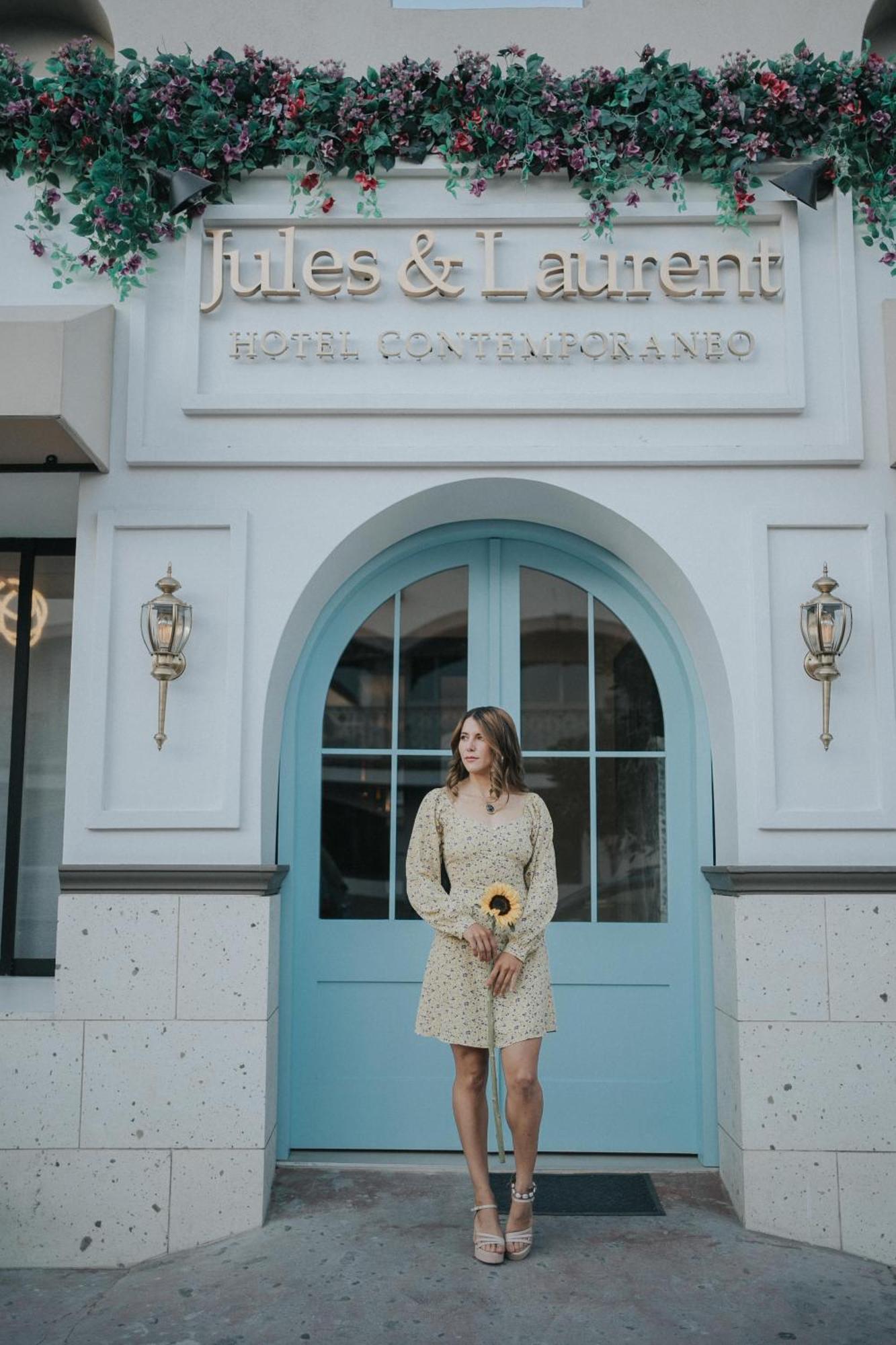 Jules & Laurent Hotel Contemporaneo Ensenada Exterior photo
