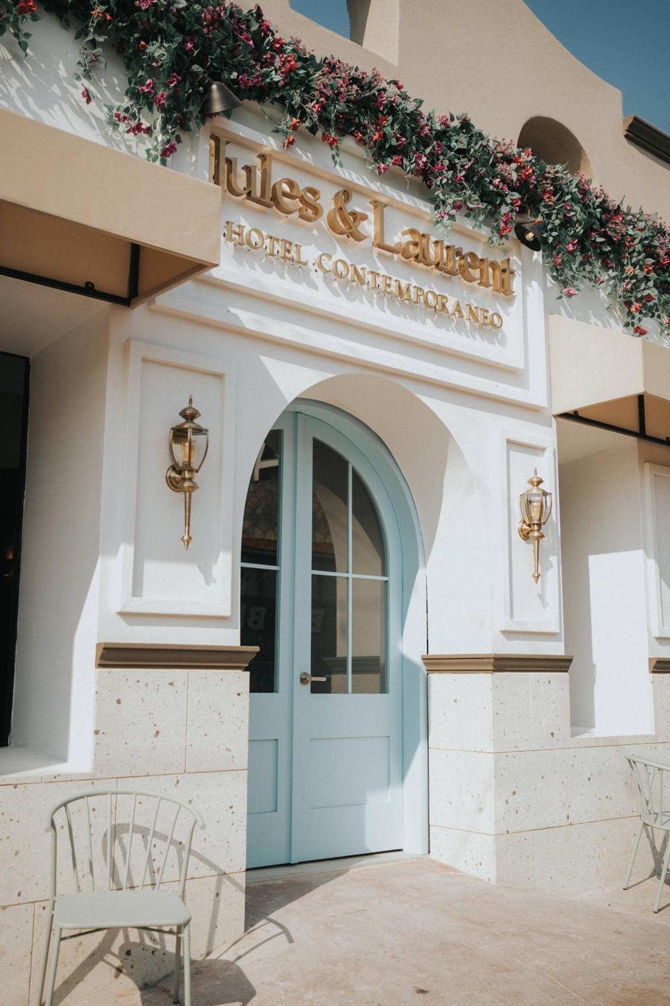 Jules & Laurent Hotel Contemporaneo Ensenada Exterior photo